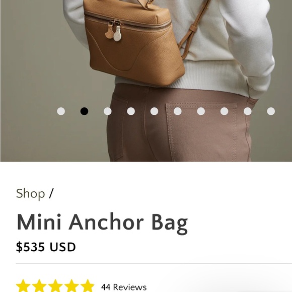 OLeada Mini Anchor Bag - Picture 6 of 10